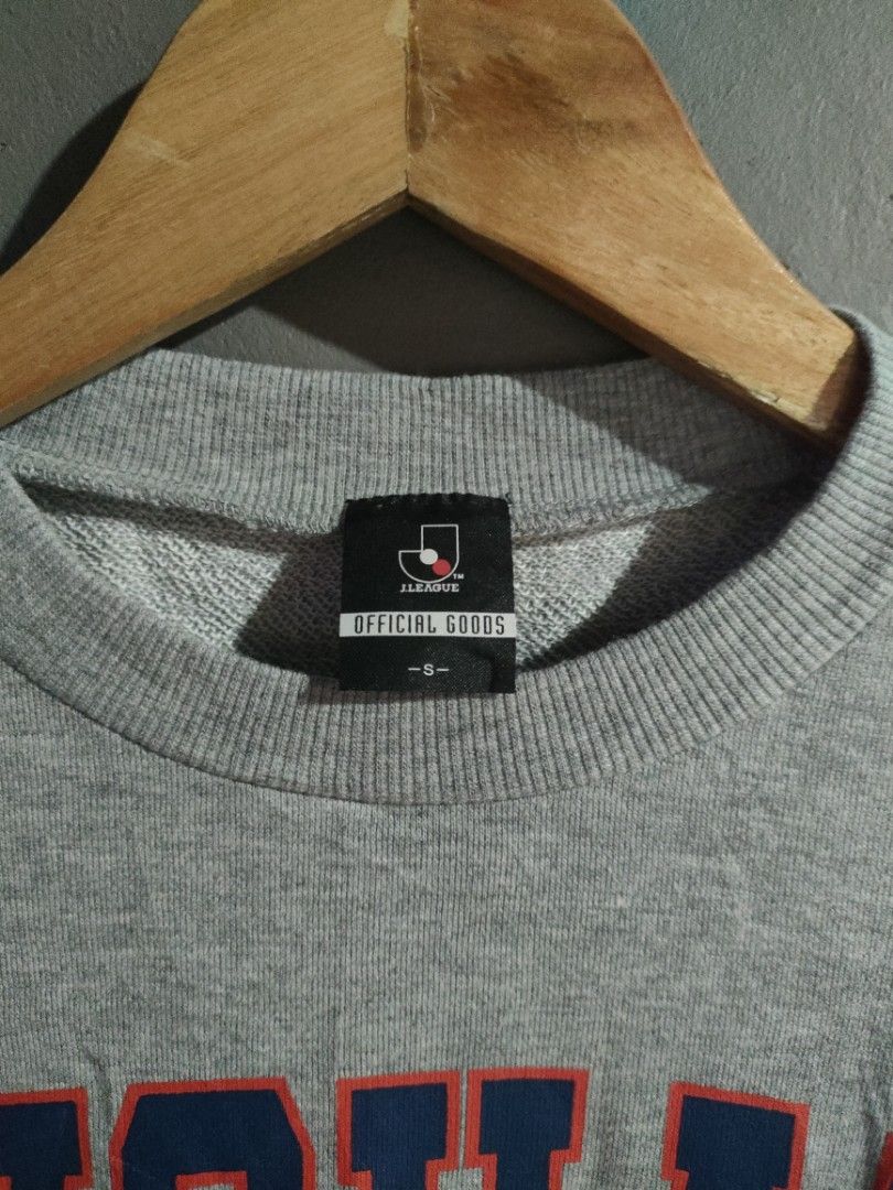 Yokohama J-League Baseball Tee (Category: Tshirts & Polo Shirts ) located in Angeles City. Submitted by thestorageroom (Listing ID 1465465967, Image 2). Description: brand new from japan boxes no issue size s on tag offer me for dimensions and info +sf.