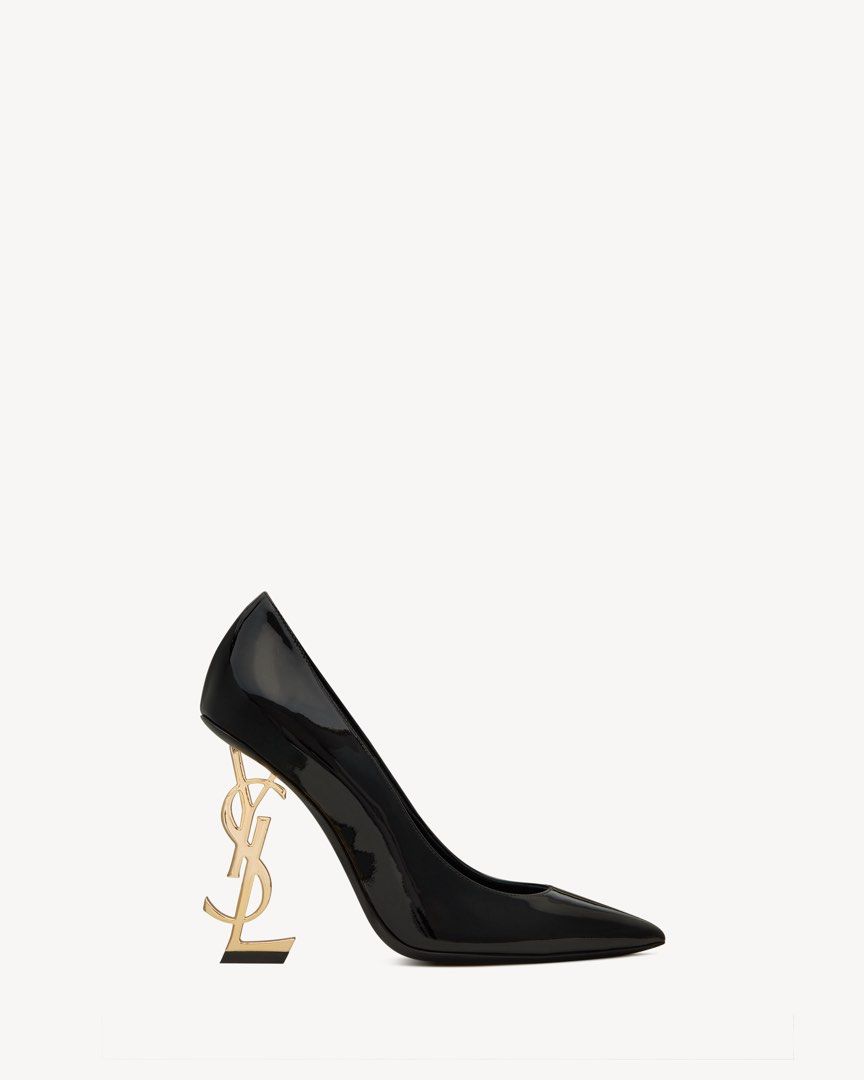 YSL Opyum Pumps EU 41 (Category: Sneakers & Footwear) located in Makati City. Submitted by miss.manolos.closet (Listing ID 1465404980, Image 1). Description: Sizing runs small, fits perfectly on my 25.5 cm feet.