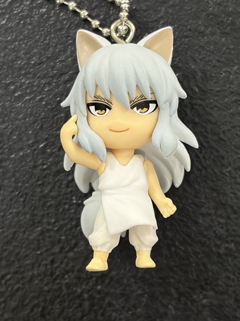 Yuyu hakusho kurama keychain (Category: Action & Battle Toys) located in Makati City. Submitted by tomypom (Listing ID 1465396155, Image 1). Description: Authentic Bandai Banpresto Yuyu hakusho kurama keychain Dennis Ghost fighter 279 pesos only! .