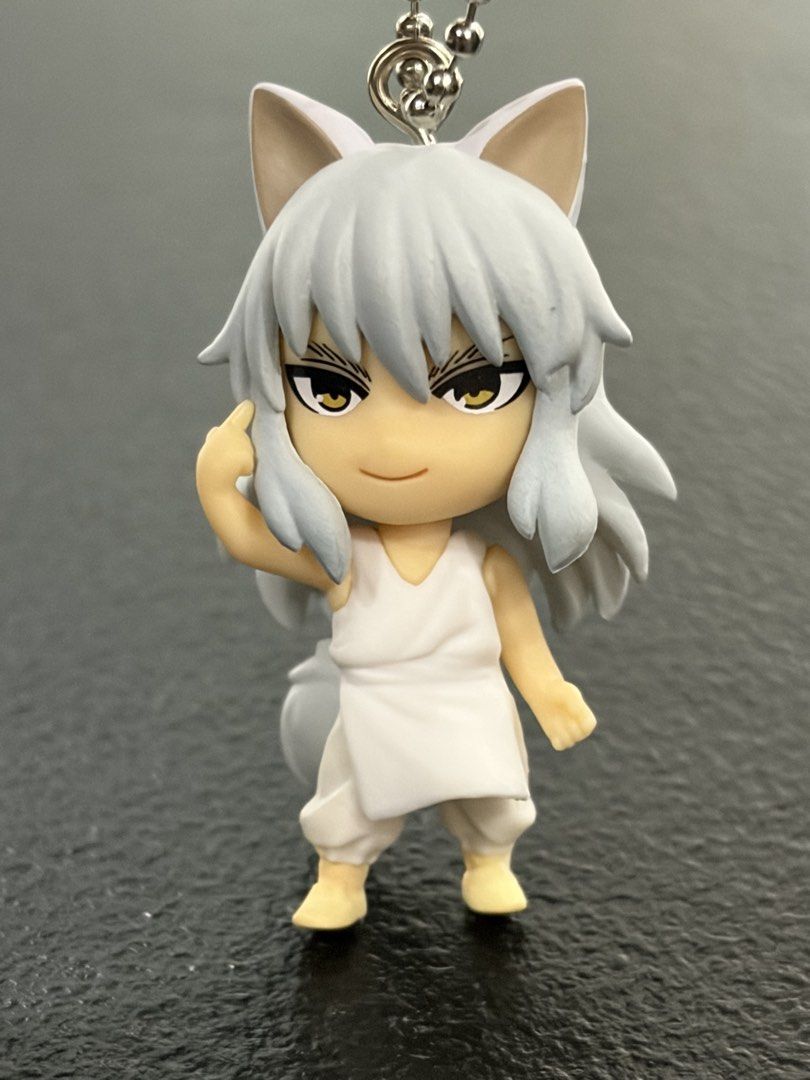 Yuyu hakusho kurama keychain (Category: Action & Battle Toys) located in Makati City. Submitted by tomypom (Listing ID 1465396155, Image 3). Description: Authentic Bandai Banpresto Yuyu hakusho kurama keychain Dennis Ghost fighter 279 pesos only! .