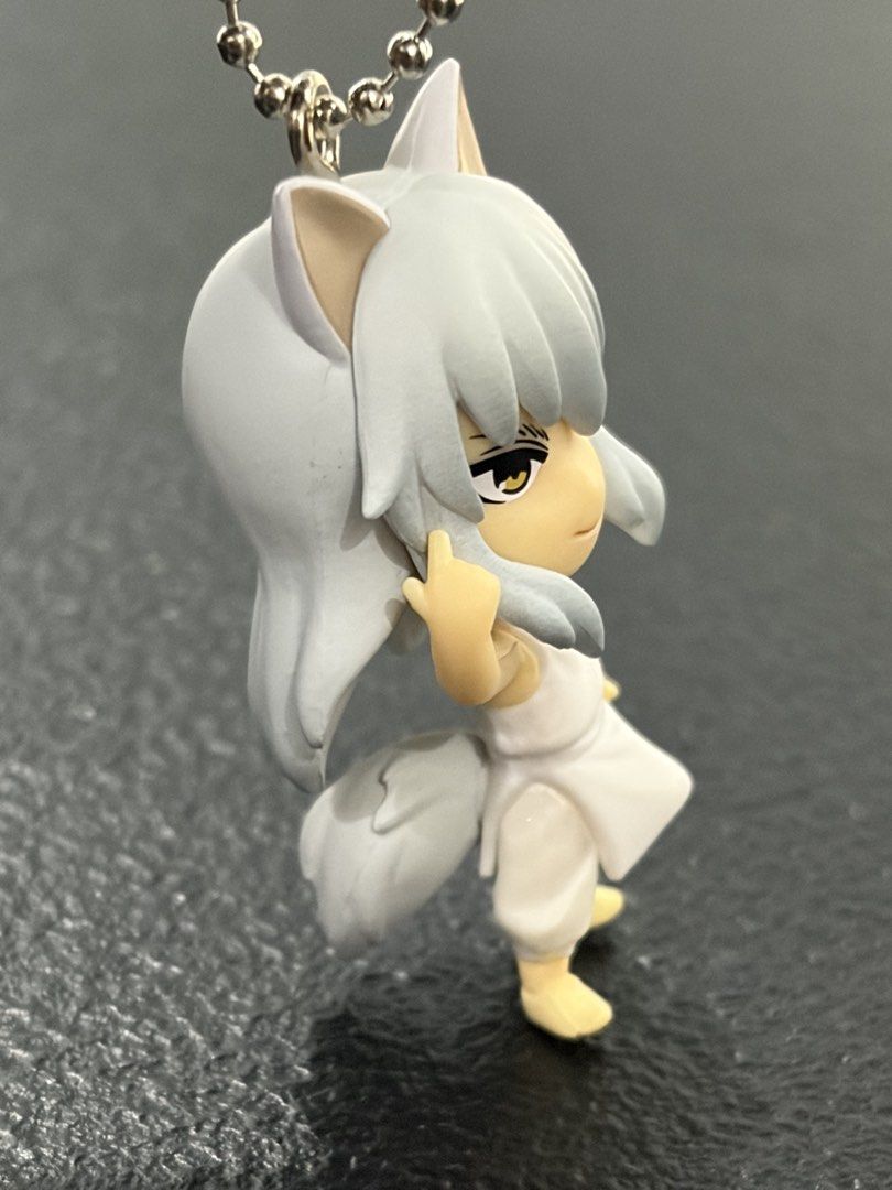 Yuyu hakusho kurama keychain (Category: Action & Battle Toys) located in Makati City. Submitted by tomypom (Listing ID 1465396155, Image 2). Description: Authentic Bandai Banpresto Yuyu hakusho kurama keychain Dennis Ghost fighter 279 pesos only! .
