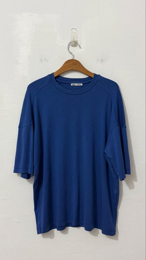 ZARA COTTON SHIRT (Category: Tshirts & Polo Shirts ) located in Cordova. Submitted by thedecluterrer (Listing ID 1465384160, Image 1). Description: .