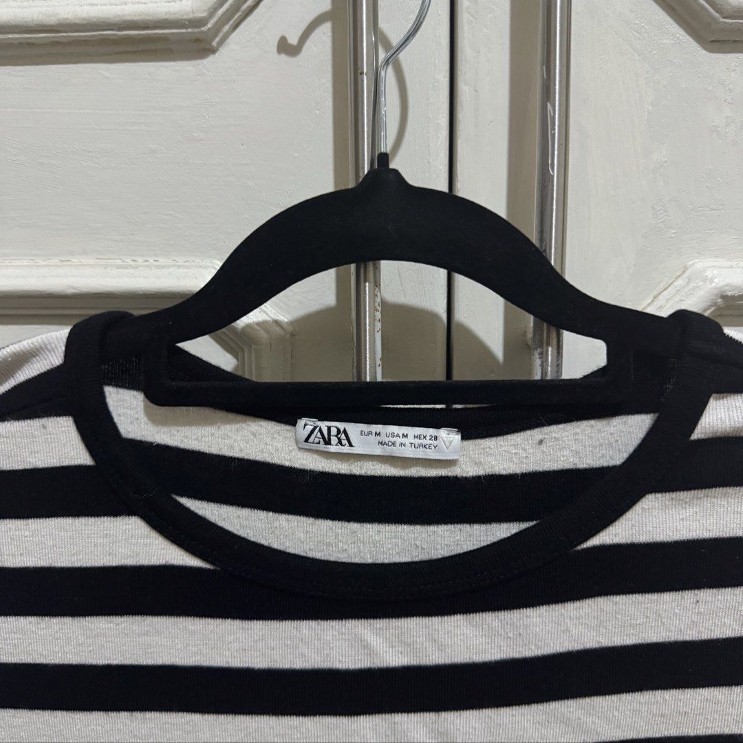 Zara Croptop (Category: Shirts) located in Vigan. Submitted by chiyannav (Listing ID 1465486688, Image 2). Description: .