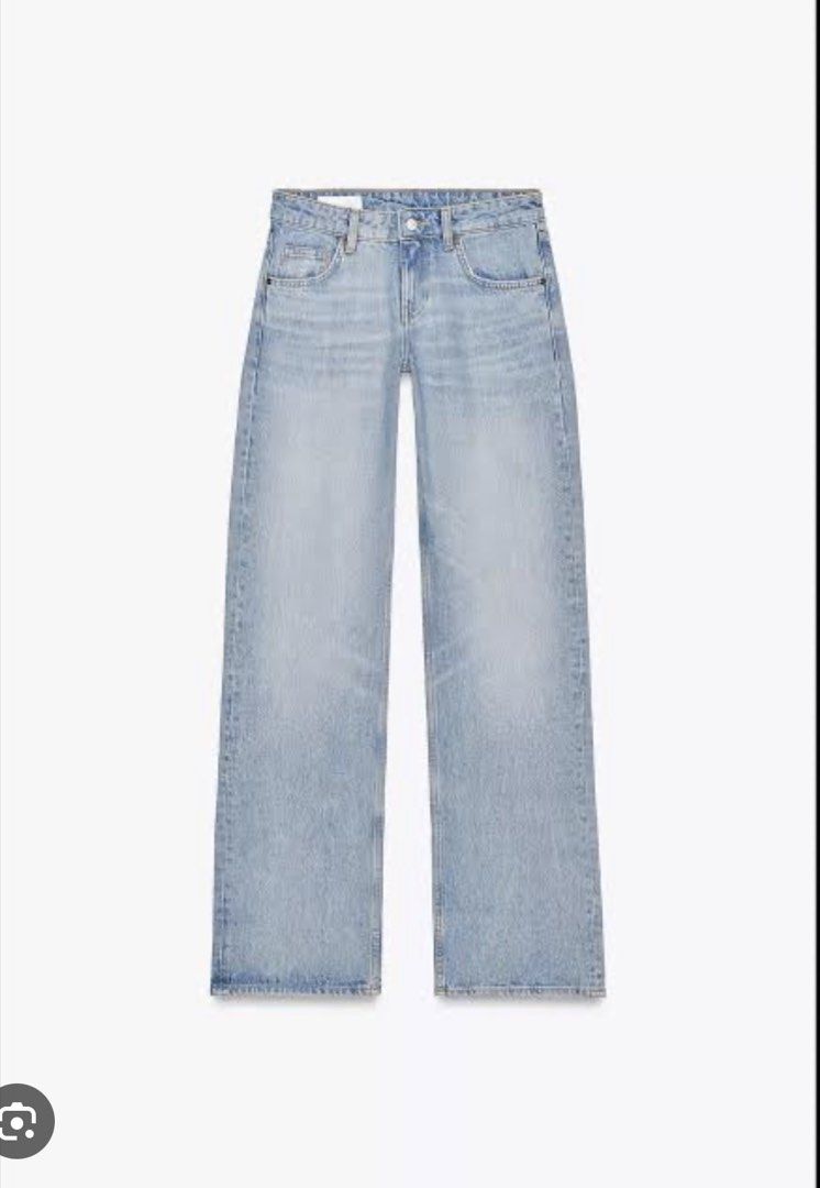 Zara denim jeans (Category: Jeans) located in Caloocan City. Submitted by prelovedaddict29 (Listing ID 1465503400, Image 1). Description: .