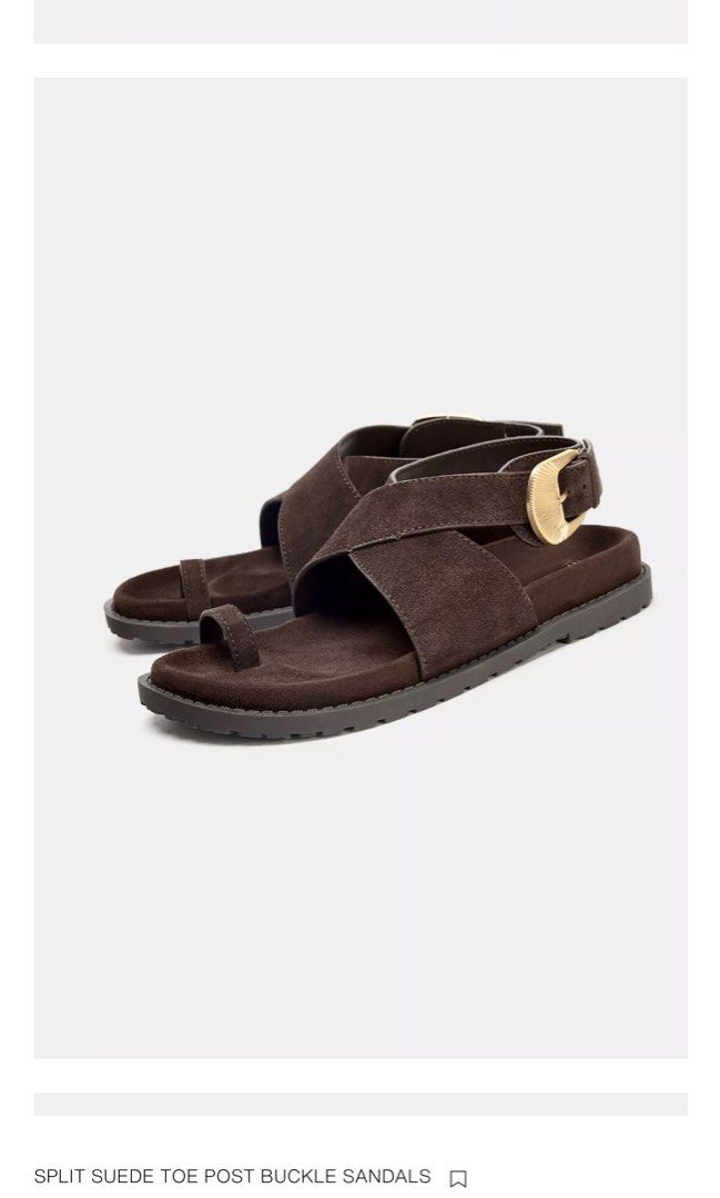 Zara sandals size 35 (Category: Flats & Sandals) located in Taguig. Submitted by gabby85953 (Listing ID 1465390254, Image 1). Description: Orig price 3,595 Worn twice lang No ww .