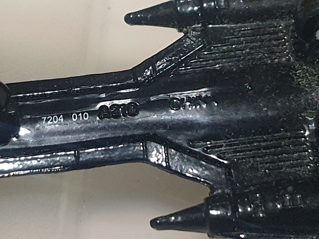 Zee A210 Lockheed SR-71 die-cast toy plane (Category: Vehicle & Diecast Models) located in Quezon City. Submitted by collectionneursonline88 (Listing ID 1465568430, Image 3). Description: 🔄 Meetups Balintawak Camachile 7/11 Quezon City 🛵 Shipping : - Lalamove ( except Provincial) - Flash Express - GogoExpress - LBC 📥 Payment : cash on meetups Gcash.