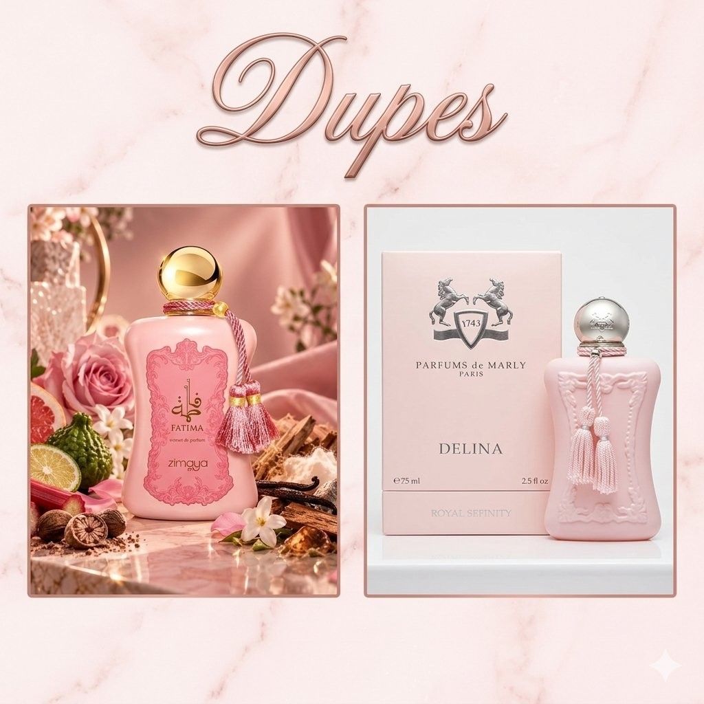 Zimaya Pink Fatima (Category: Fragrance & Deodorants) located in Mandaluyong City. Submitted by fashionizta_panda (Listing ID 1464679485, Image 3). Description: 99% juice.