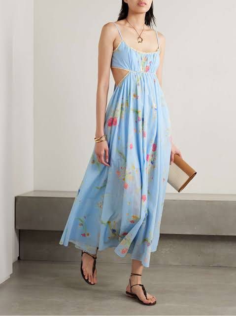Zimmer-man lucky picnic (Category: Dresses) located in Manila. Submitted by highendcollection.wind (Listing ID 1465533516, Image 1). Description: Zimmer-man lucky picnic dress Brandnew with tags Size 2 and size 1 avail can fit s-l.