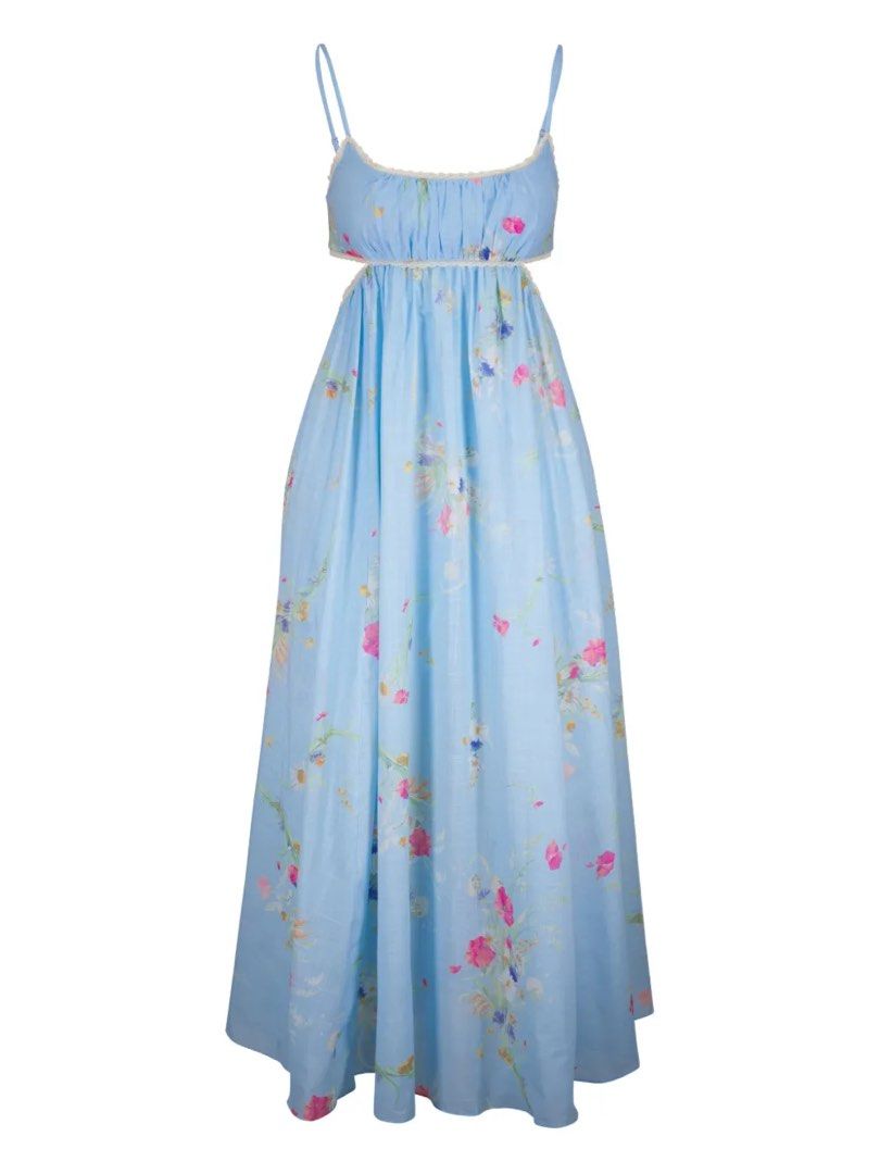 Zimmer-man lucky picnic (Category: Dresses) located in Manila. Submitted by highendcollection.wind (Listing ID 1465533516, Image 3). Description: Zimmer-man lucky picnic dress Brandnew with tags Size 2 and size 1 avail can fit s-l.