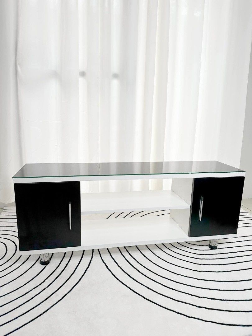 120cm trixie tv rack tv Table stand (Category: TV Consoles) located in Marikina City. Submitted by marcobarbado.cloud (Listing ID 1469283143, Image 2). Description: .