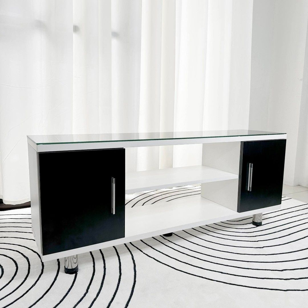 120cm trixie tv rack tv Table stand (Category: TV Consoles) located in Marikina City. Submitted by marcobarbado.cloud (Listing ID 1469283143, Image 3). Description: .