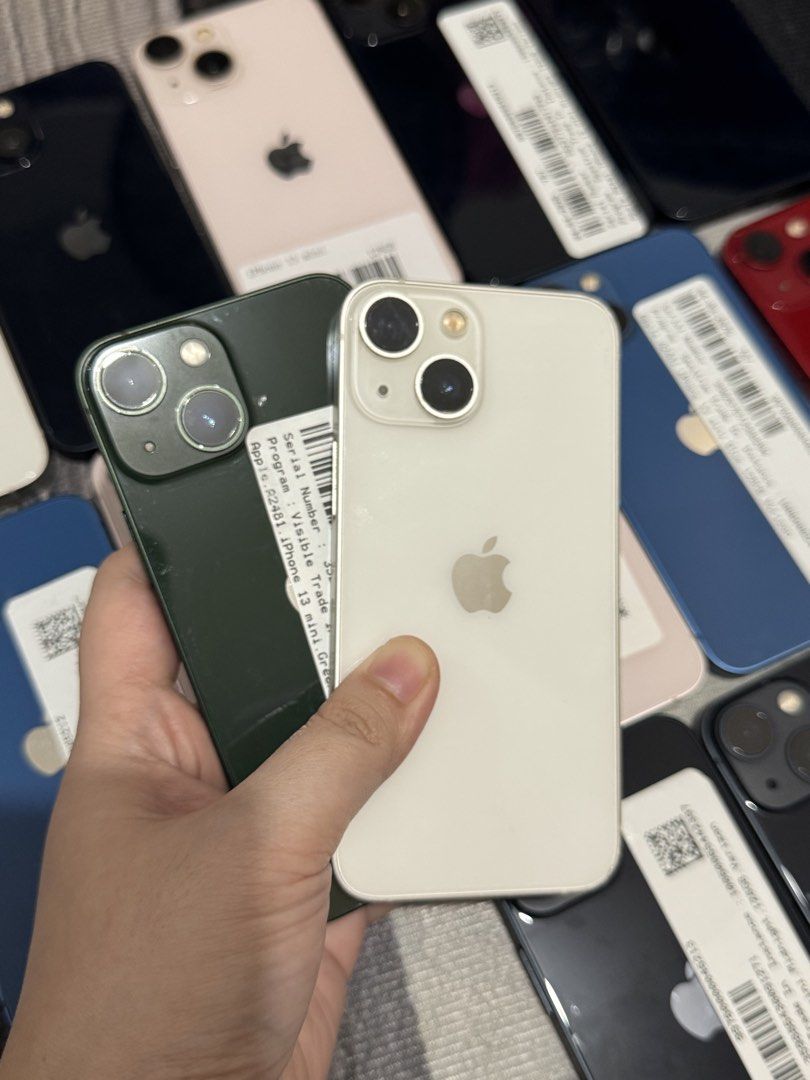 13 mini 128gb (Category: Other Mobile & Gadget Accessories) located in San Juan City. Submitted by pandmcellphoneacessories (Listing ID 1469231451, Image 2). Description: .