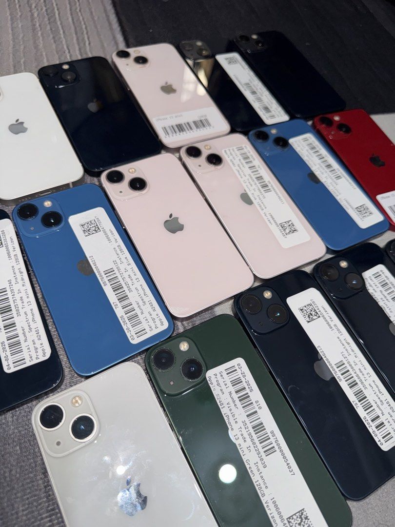 13 mini 128gb (Category: Other Mobile & Gadget Accessories) located in San Juan City. Submitted by pandmcellphoneacessories (Listing ID 1469231451, Image 3). Description: .