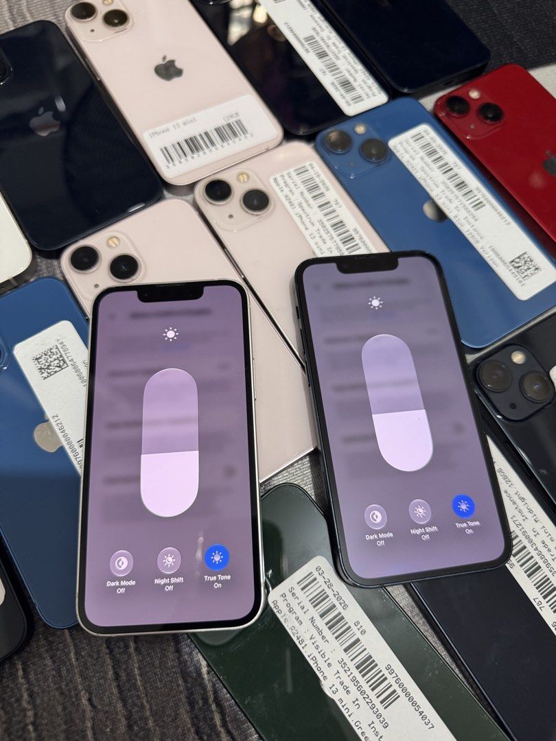 13 mini 128gb (Category: Other Mobile & Gadget Accessories) located in San Juan City. Submitted by pandmcellphoneacessories (Listing ID 1469231451, Image 1). Description: .