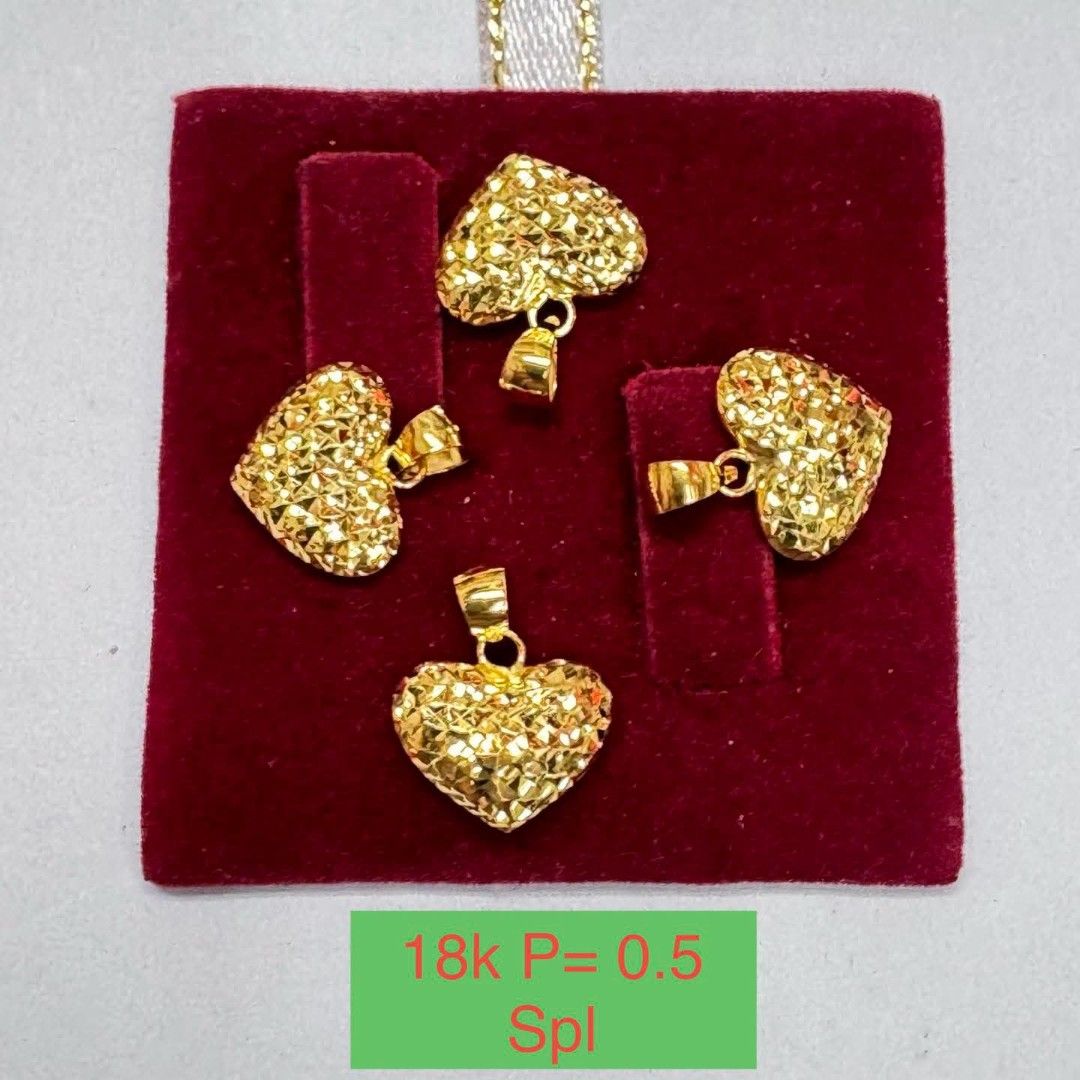 18K SAUDI GOLD PAWNABLE (Category: Necklaces) located in Marikina City. Submitted by jhem.andcojewelry (Listing ID 1469255292, Image 1). Description: .