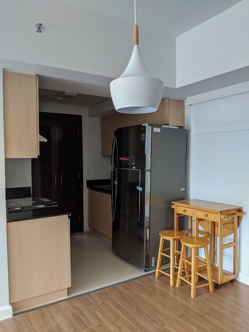 1 Bedroom Condo For Rent Verve Residences BGC Taguig City near East ...
