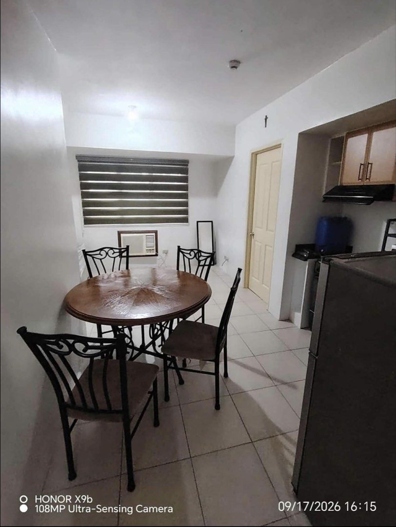 1BR for rent fully furnished (Category: Apartments & Condos) located in Mandaluyong City. Submitted by aristeo.narito (Listing ID 1469249075, Image 3). Description: Price: 22,000 monthly 1month deposit, 2months advance 1Bedroom 1bathroom Fully furnished 44.14 sqm DIRECT & SURE RENTERS Only For inquiries just message or call me. Thank you Aristeo Nilo C Narito Licensed Real Estate Broker PRC No. 0005598.