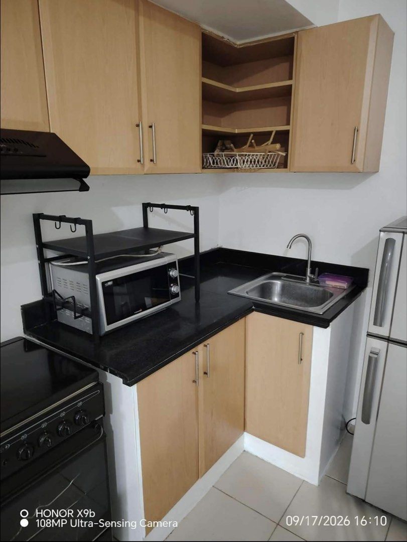 1BR for rent fully furnished (Category: Apartments & Condos) located in Mandaluyong City. Submitted by aristeo.narito (Listing ID 1469249075, Image 2). Description: Price: 22,000 monthly 1month deposit, 2months advance 1Bedroom 1bathroom Fully furnished 44.14 sqm DIRECT & SURE RENTERS Only For inquiries just message or call me. Thank you Aristeo Nilo C Narito Licensed Real Estate Broker PRC No. 0005598.