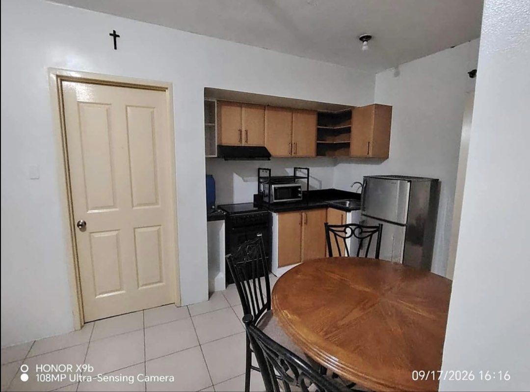 1BR for rent fully furnished (Category: Apartments & Condos) located in Mandaluyong City. Submitted by aristeo.narito (Listing ID 1469249075, Image 1). Description: Price: 22,000 monthly 1month deposit, 2months advance 1Bedroom 1bathroom Fully furnished 44.14 sqm DIRECT & SURE RENTERS Only For inquiries just message or call me. Thank you Aristeo Nilo C Narito Licensed Real Estate Broker PRC No. 0005598.