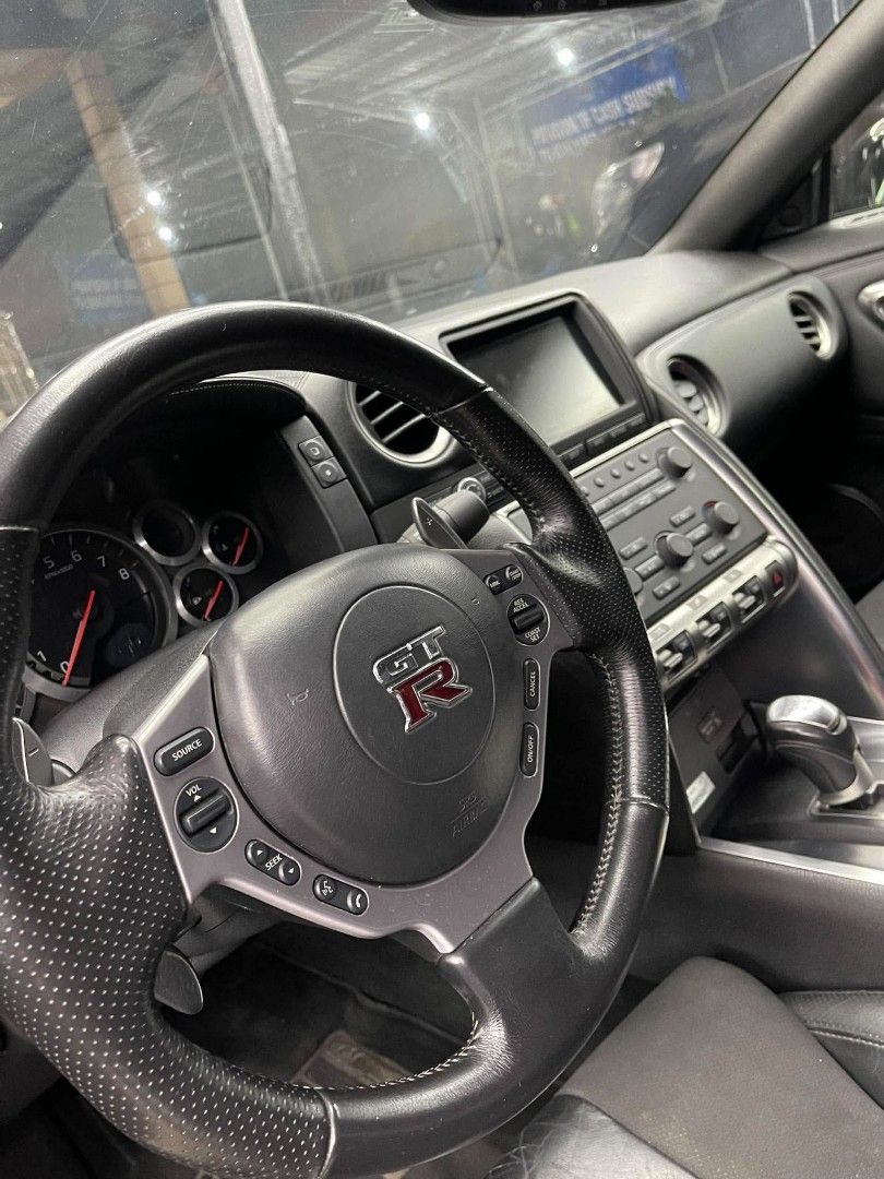 2009 GTR R35 (Category: Announcements) located in Cavite. Submitted by eyamvillag08141 (Listing ID 1469305337, Image 2). Description: 🔥2009 GTR R35 10K ODO ONLY🔥.