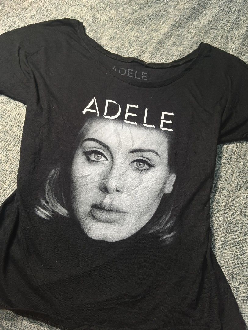 2016 Adele tour top (Category: Blouses) located in Binangonan. Submitted by uhwhynot (Listing ID 1469305218, Image 1). Description: .