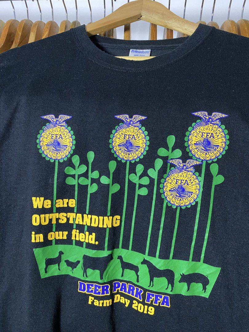 2019 FFA Future Farmers shirt (Category: Formal Shirts) located in Trece Martires City. Submitted by ridgeridethrift (Listing ID 1469304953, Image 3). Description: Width- 22 Length - 30 Mino lints.
