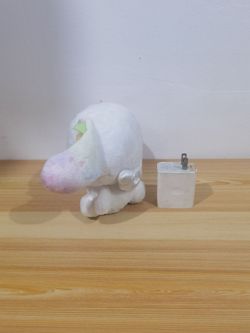 2019 Sanrio - Cinnamoroll - Milk Plush (Category: Plushies & Soft Toys) located in Taguig. Submitted by kalabasza (Listing ID 1469208946, Image 3). Description: 📌 This is a preloved item. Please manage your expectation. 📌 Actual item posted. 📌 Item is in good condition. 📌 Product Color may slightly vary due to Photographic Lighting. 📌 Location: Taguig 📌 MOP: GCash. Payment first before ship. 📌 MOD: J&T, LBC, GoGo or Lalamove. 📌 DF/SF at b