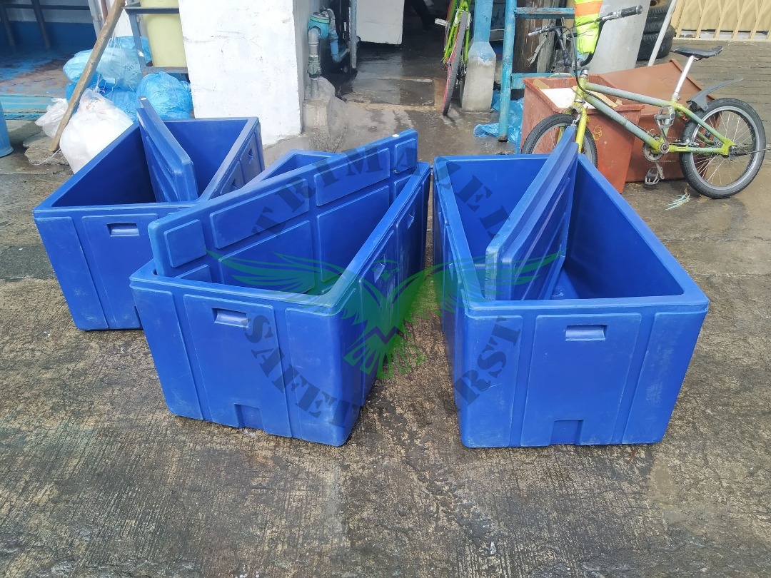 240L COOLER BOX (Category: Looking For) located in Caloocan City. Submitted by trzl_liza14 (Listing ID 1469166461, Image 1). Description: ✅ Guaranteed lowest price ✅ Quality products ✅ Big discount for bulk orders ✅ 100% LEGIT TRUSTED SUPPLIER! ✅ With Complete Legal Documents ✅ BIR Registered We Supply All Kinds Of PPE Supplies, Raincoat, Hard Hat, Cooler Box, Plastic Trash Bin, Road Barriers, Kayak Boats, Crystal Kayak, Traffic Cone, T-Bollards 