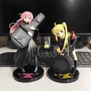BOCCHI THE ROCK! Hitomi Figure (Box Included), Toys & Collectibles ...