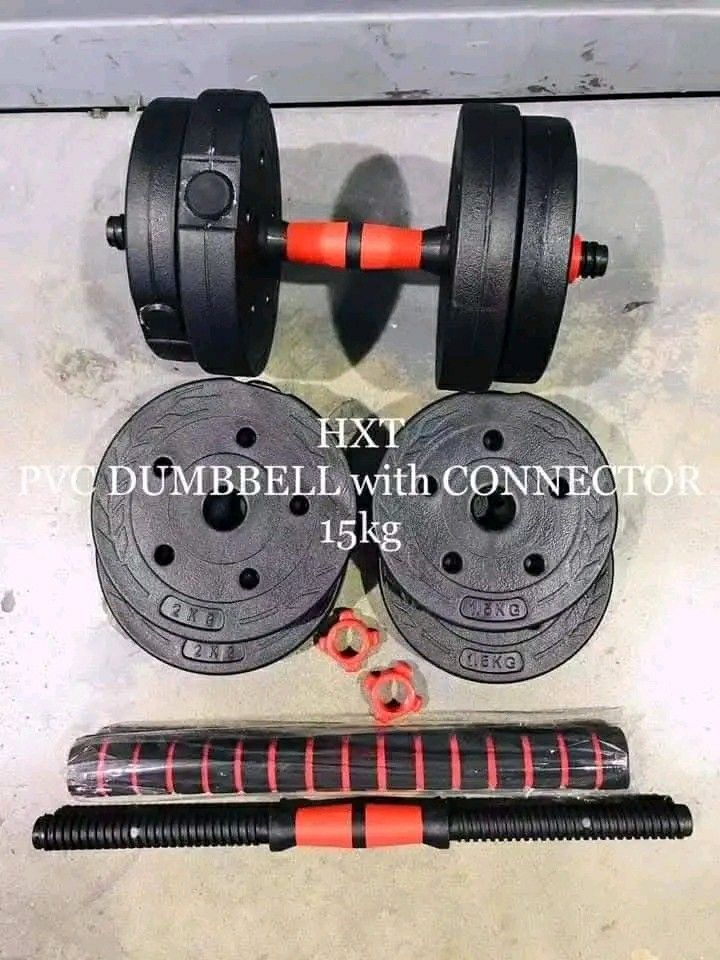 2 in 1 BARBELLS AND DUMBELLS (Category: Weights & Dumbbells) located in Manila. Submitted by wisecat_f7c143 (Listing ID 1469166425, Image 1). Description: Available ! ! ! 2 IN 1 BARBELLS AND DUMBELLS PM ME COD VIA LALAMOVE.