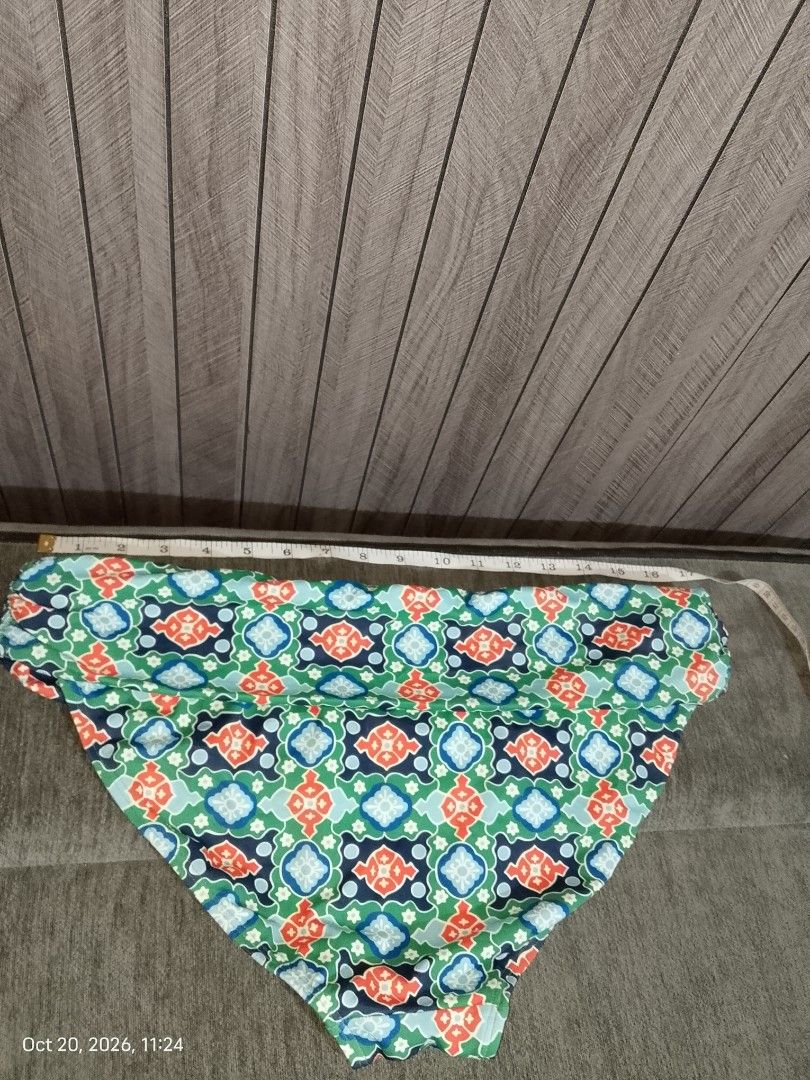 2xl BODEN BIKINI BOTTOM (Category: Bikinis & Swimsuits) located in Manila. Submitted by truecrystal-1407 (Listing ID 1469184991, Image 3). Description: plus size swimwear.
