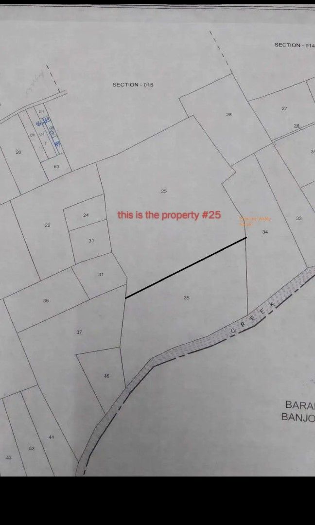 3.4has Agri lot DIRECT SELLING (Category: Lot) located in Paranaque City. Submitted by waldynazz (Listing ID 1469187171, Image 2). Description: For sale only! DIRECT SELLING OWNER TO BUYER 3.4has agri lot agri-declared All legal and original documents on-hand (owner alive) price per sqm is negotiable PM for more info.