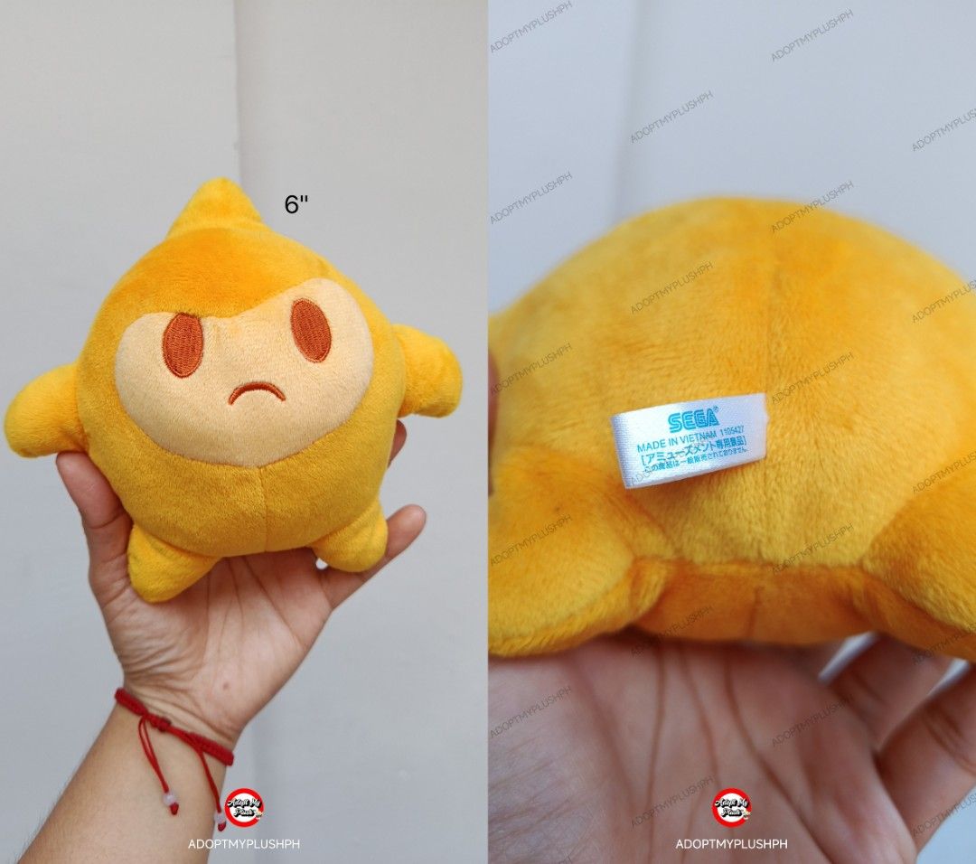 [3] Disney Wish Plush Characters (Category: Plushies & Soft Toys) located in Taguig. Submitted by adopt.my.plush.ph (Listing ID 1469206917, Image 3). Description: Disney Wish featuring: 13" Asha plush by SEGA, a 10" Valentino the baby goat plush by Simba Toys, and a 6" Star (sad/grumpy) plush by SEGA 🚫 No breaking of set.
