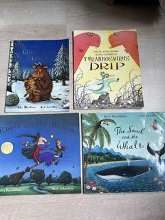 Superworm (Julia Donaldson , Hard cover), Hobbies & Lifestyle, Books ...