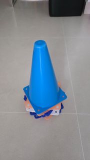 Sports cone in very new condition, Sports Equipment, Sports & Games ...