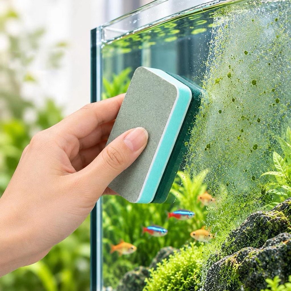 5pcs Multi-Purpose Cleaning and Polishing Block (Category: Cleaning Tools & Supplies) located in Taguig. Submitted by mengxir20193848 (Listing ID 1469195055, Image 3). Description: - Multi-purpose cleaning block for fish tank glass, mirrors, windows, metal, wood, and stone - Effectively removes tough algae, water stains, rust, and grime - Scratch-free formula safe for delicate surfaces - Compact and ergonomic design fits comfortably in your hand 