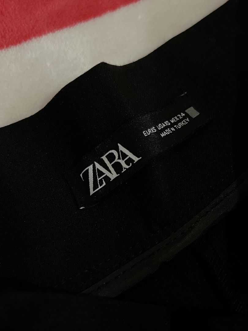 ⋆. 𐙚 ˚ zara black trousers (Category: Other Bottoms) located in Makati City. Submitted by thezarachives (Listing ID 1469330260, Image 2). Description: .