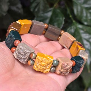 收藏玛瑙: Alashan Agate/Sardonyx Agate/Black Agate/Blue Lace Agate/Crazy Agate/Yanyuan Agate/Botswana Agate/Moss Agate/Black Agate/Nanhong Agate/Dendritic Agate And ...... 收藏品 1