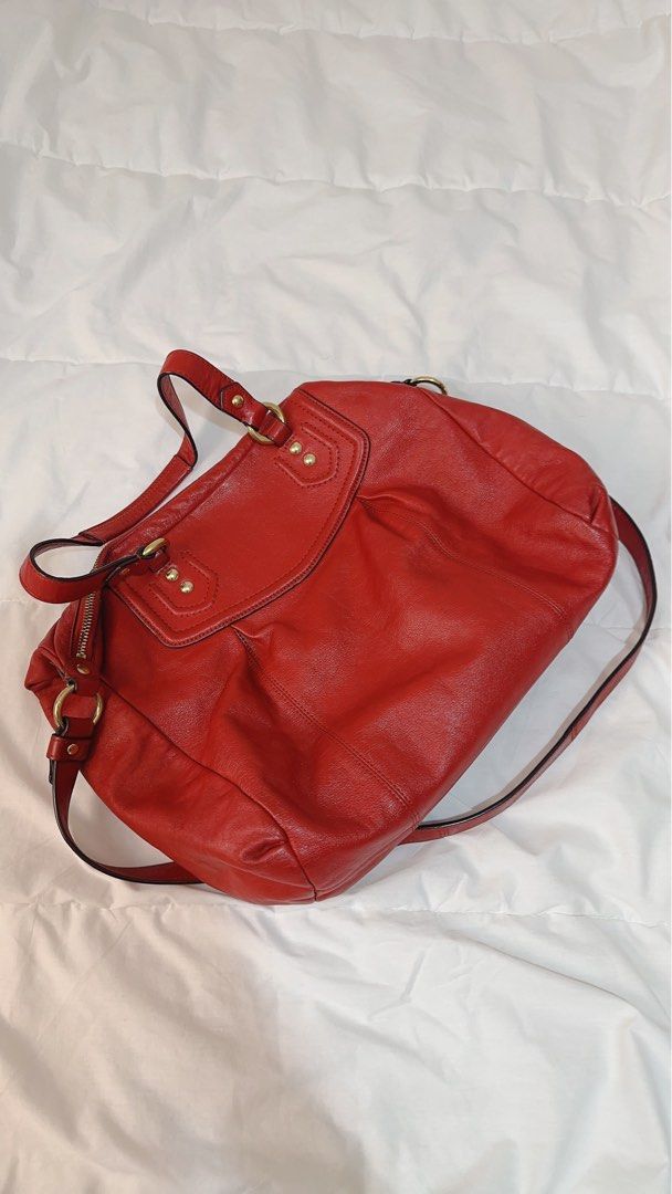 🇰🇷 Coach Ashley Satchel (Authentic & Preloved from Korea) (Category: Shoulder Bags) located in Imus. Submitted by angelc.closet (Listing ID 1469201397, Image 3). Description: .