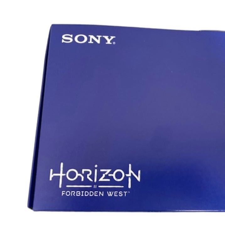 ∀ Empty box (outer box only) for the Sony PlayStation 5 (PS5) “Horizon Forbidden West” bundle — note: has some minor issues/defects ∀ (Category: Cases & Covers) located in Caloocan City. Submitted by letao_shopping_ph (Listing ID 1469235319, Image 2). Description: * * * Product Details * * * This is an empty outer box for the Sony PlayStation 5 (PS5) “Horizon Forbidden West” bundle. Please note that the console, accessories, game, and internal pa