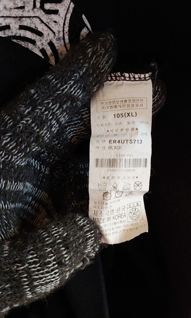 💯 EVISU KOREA Seagull Graphic Sweatshirt 👌 (Category: Coats, Jackets and Outerwear) located in Pozorrubio. Submitted by infinite_grind_0.1 (Listing ID 1469384734, Image 2). Description: 💯 EVISU KOREA Seagull Graphic Sweatshirt 👌 For Sale P 1,550.00 Excellent Condition💯 #Evisu #EvisuKorea #StreetwearPH #ThriftPH #VintagePH #HypebeastPH #Crewneck #Sweatshirt #Oversized ..............
