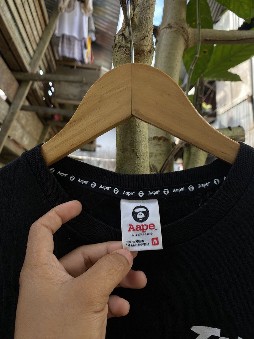 Aape Shirt (Category: Tshirts & Polo Shirts ) located in Cagwait. Submitted by roundsociety_ph (Listing ID 1469161999, Image 3). Description: .