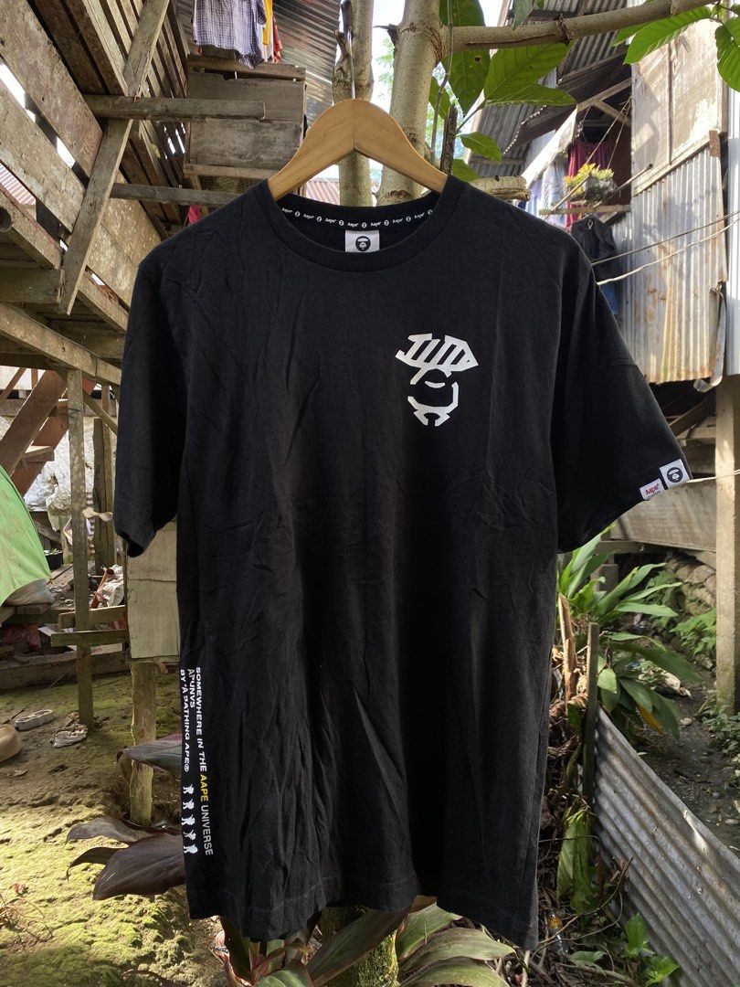 Aape Shirt (Category: Tshirts & Polo Shirts ) located in Cagwait. Submitted by roundsociety_ph (Listing ID 1469161999, Image 2). Description: .