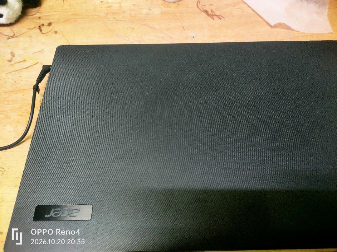 Acer Laptop with Black Keyboard and Touchpad (Category: Laptops & Notebooks) located in Manila. Submitted by nathane (Listing ID 1469309116, Image 3). Description: 12th Gen Intel Core i7 Processor: Hybrid architecture optimizes performance & efficiency. 15.6" FHD IPS Display: Sharp, vibrant visuals with wide viewing angles. 8GB DDR4 Memory: Smooth multitasking and business productivity. 512gb NVMe SSD Storage: Fast boot times and large storage ca