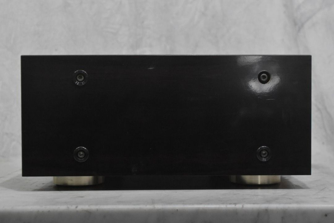 A&D GX-Z9100 Cassette Deck (Category: Soundbars, Speakers & Amplifiers) located in Caloocan City. Submitted by letao_shopping_ph (Listing ID 1469191155, Image 3). Description: ◇Sold in As-Is Condition◇ Items that have not been functionally tested or have only undergone a basic visual inspection; no guarantee is provided that they will operate correctly. ◆Appearance◆ The item shows signs of use and age, including scratches, dirt, and similar wear.