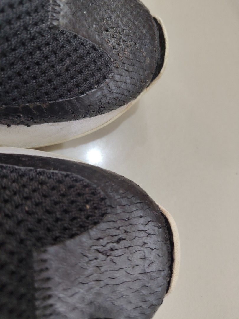 Adidas Black and White Sneakers (Category: Sneakers) located in Calamba. Submitted by an_ne0501 (Listing ID 1469209081, Image 3). Description: - Authentic black and white Adidas sneakers - Iconic three stripes design with classic trefoil logo patch on the tongue - Breathable mesh upper construction with durable leather toe cap overlays - Comfortable white rubber midsole with reliable tread pattern on the outsoles - FREE shoe trees included to hel