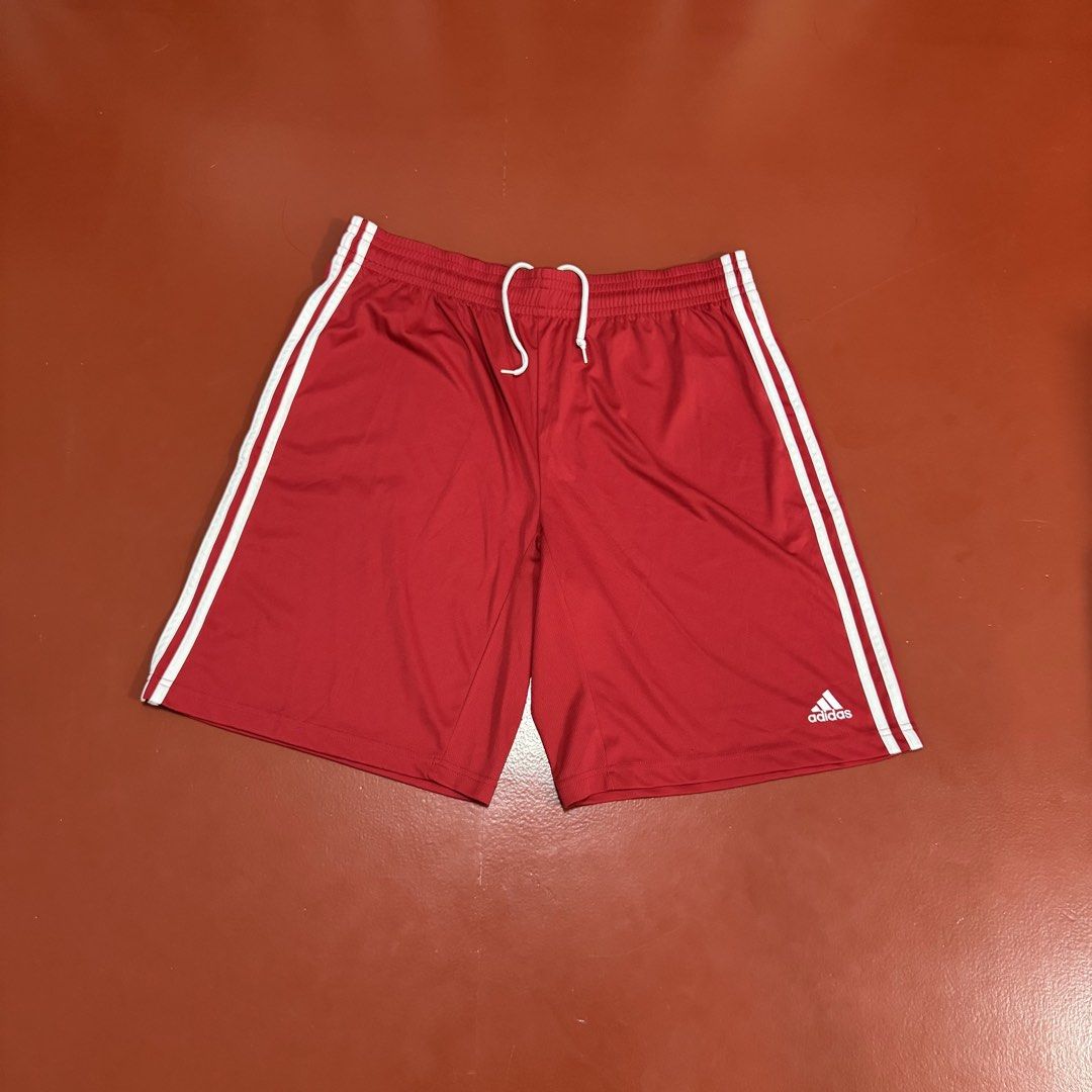 ADIDAS CLIMACOOL DRI FIT SHORTS (Category: Shorts) located in Pasig City. Submitted by buzzthrifty (Listing ID 1469333361, Image 3). Description: SIZE 34-42" WAIST 21"LENGTH 13.5" HEM EXCELLENT TO NEW .