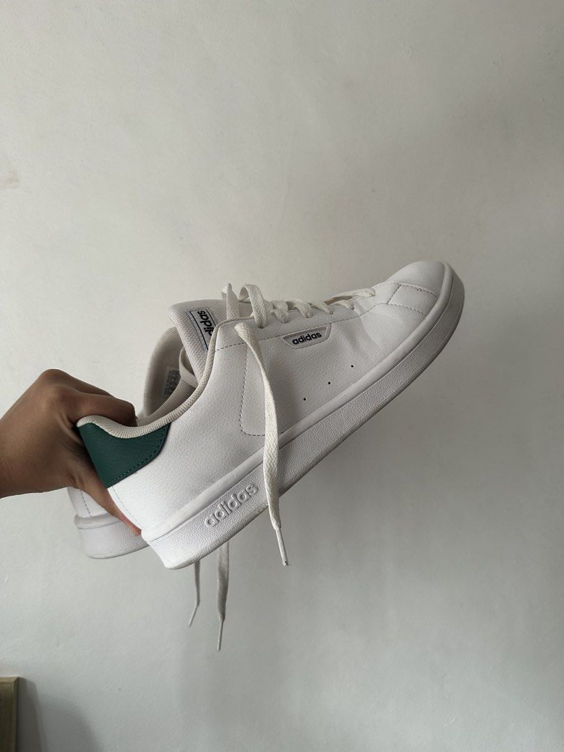 Adidas Court Shoes (Category: Sneakers) located in Quezon City. Submitted by snr30 (Listing ID 1469162489, Image 1). Description: Size: US 9 • UK 8 1/2 📦 Shipping: GRABEXPRESS or LBC/JNT only for safety and security. The delivery fee will be shouldered by the buyer. Our location is Manggahan, Pasig. 📍 Meetup available from 6:00 PM onwards at: - Bridgetown - Sta. Lucia East Mall - Robinsons Metro East rfs: decluttering .
