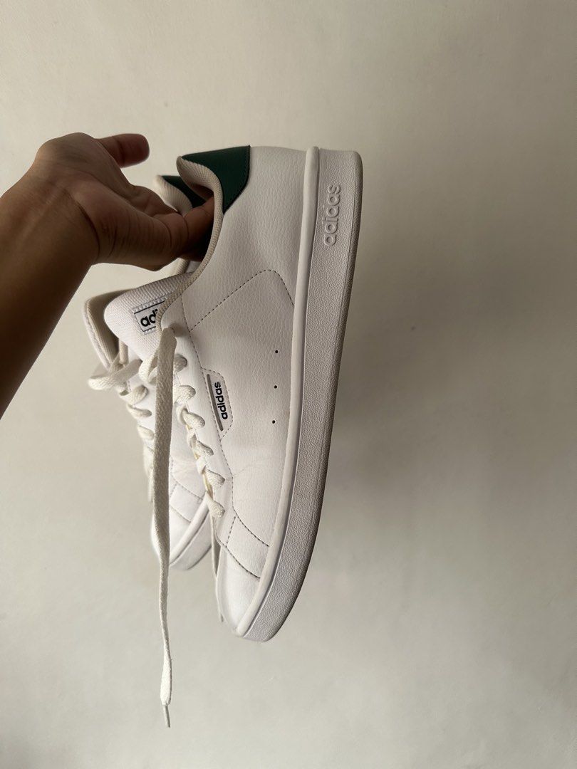 Adidas Court Shoes (Category: Sneakers) located in Quezon City. Submitted by snr30 (Listing ID 1469162489, Image 3). Description: Size: US 9 • UK 8 1/2 📦 Shipping: GRABEXPRESS or LBC/JNT only for safety and security. The delivery fee will be shouldered by the buyer. Our location is Manggahan, Pasig. 📍 Meetup available from 6:00 PM onwards at: - Bridgetown - Sta. Lucia East Mall - Robinsons Metro East rfs: decluttering .