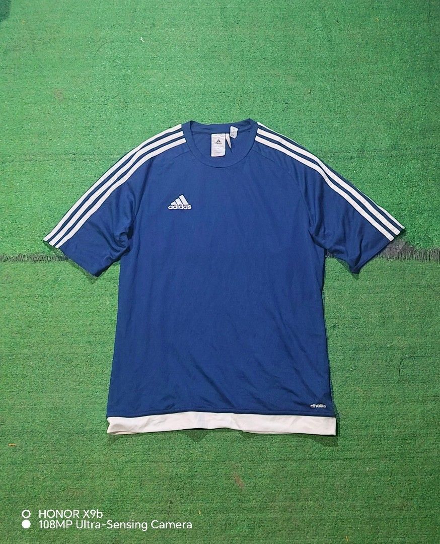 ADIDAS DRIFIT MEN SHIRT (Category: Tshirts & Polo Shirts ) located in General Santos City (Dadiangas). Submitted by michaelthrift01 (Listing ID 1469248633, Image 1). Description: Legit XL men As new Issue unnoticeable small run.